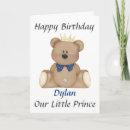 Search for prince birthday cards Modern