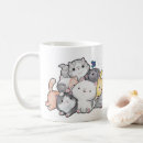 Search for pile mugs Cats
