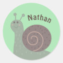 Search for cute snail stickers Garden
