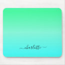 Search for turquoise mouse mats Green