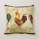 Search for rooster cushions Cartoon