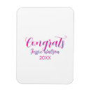 Search for graduation magnets 2026 2027 2028