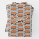 Search for element wrapping paper Friends tv show