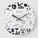 Search for science clocks Nerd