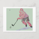 Search for post puck Goal