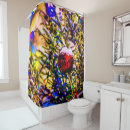 Search for happy new year shower curtains Winter