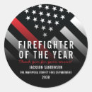 Search for fire and rescue stickers First responder