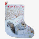 Search for animal wildlife christmas stockings Woodland animals