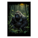 Search for silverback gorilla posters Primates