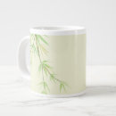 Search for bamboo leaves mugs Asian