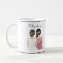Search for wedding attendance mugs Modern