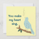 Search for cute love birds cards Fun