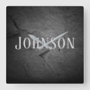 Search for slate clocks Grey