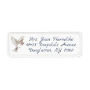 Search for sparrow return address labels Elegant