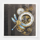 Search for insect paper napkins Dragonfly