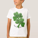 Search for irish boys tshirts St patrick's day