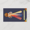 Search for divinity business cards Jesus