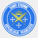 Search for french cities stickers Coat of arms