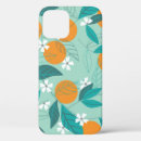 Search for blooming flowers iphone cases Leaf