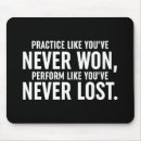 Search for practicing mouse mats Motivation