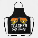 Search for teachers day aprons Funny