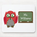 Search for owl mouse mats Teacher
