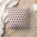 Search for diamond shape cushions Argyle
