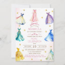 Search for turning seven invitations Watercolor