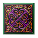 Search for celtic design tiles Ireland