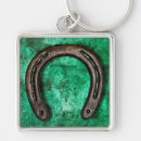 Search for horseshoe key rings Vintage