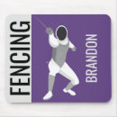 Search for fencing mouse mats Sword