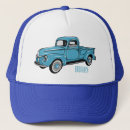 Search for picking up hats Truck