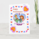 Search for 1st anniversary cards Marriage
