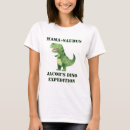 Search for saurus tshirts Dinosaur