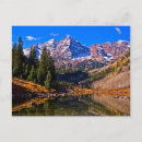 Search for maroon lake postcards Reflection