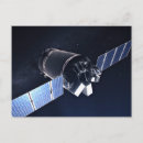 Search for spacecraft postcards Outer space