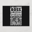 Search for employees postcards Awesome