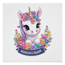 Search for unicorn room decor posters Sweet