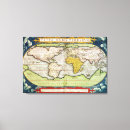 Search for charts canvas prints Cartography