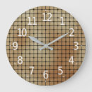 Search for tile clocks Chequered