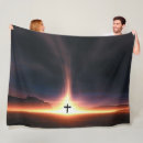 Search for angels in heaven blankets God