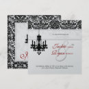 Search for red silver 25th anniversary invitations White