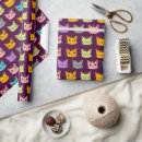 Search for meow wrapping paper Lover