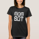 Search for artificial womens tshirts Robot