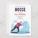 Search for bowling ball birthday invitations Sport
