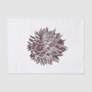 Search for large decoupage tissue paper Flower