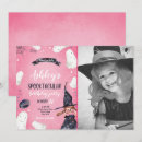 Search for witch hat invitations Costume party