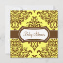 Search for bananas square invitations Tropical