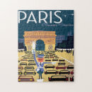 Search for paris puzzles France