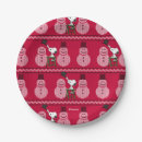 Search for snowman plates Charlie brown